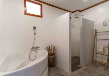 3 Bedroom Compound House For Rent - Sala Kamreuk, Siem Reap thumbnail