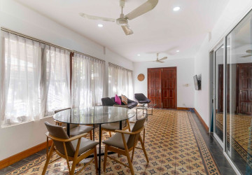 3 Bedroom Compound House For Rent - Sala Kamreuk, Siem Reap thumbnail