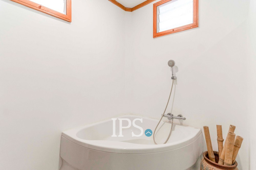 3 Bedroom Compound House For Rent - Sala Kamreuk, Siem Reap