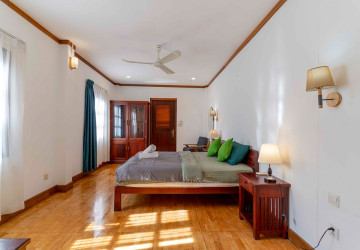 3 Bedroom Compound House For Rent - Sala Kamreuk, Siem Reap thumbnail