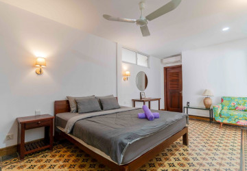 3 Bedroom Compound House For Rent - Sala Kamreuk, Siem Reap thumbnail