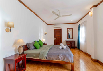 3 Bedroom Compound House For Rent - Sala Kamreuk, Siem Reap thumbnail