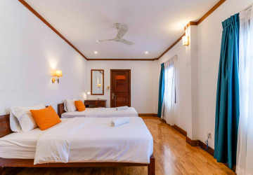 3 Bedroom Compound House For Rent - Sala Kamreuk, Siem Reap thumbnail