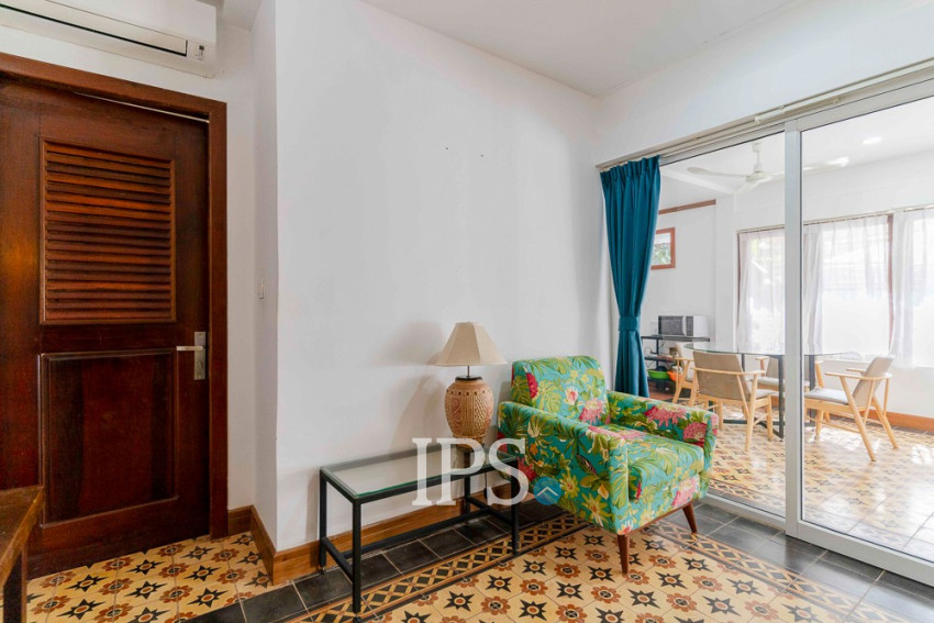 3 Bedroom Compound House For Rent - Sala Kamreuk, Siem Reap