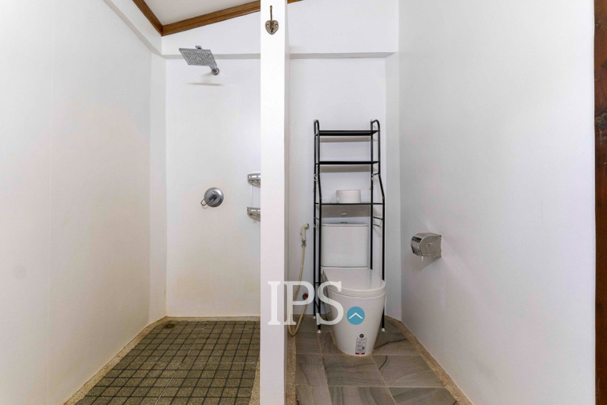 3 Bedroom Compound House For Rent - Sala Kamreuk, Siem Reap