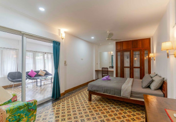 3 Bedroom Compound House For Rent - Sala Kamreuk, Siem Reap thumbnail