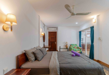 3 Bedroom Compound House For Rent - Sala Kamreuk, Siem Reap thumbnail