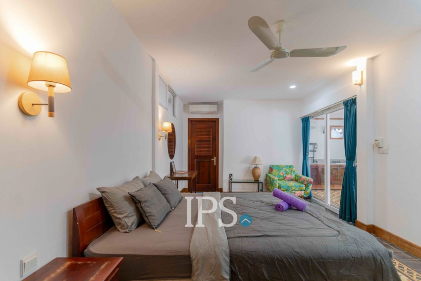 3 Bedroom Compound House For Rent - Sala Kamreuk, Siem Reap
