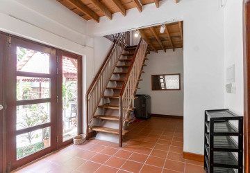 3 Bedroom Compound House For Rent - Sala Kamreuk, Siem Reap thumbnail