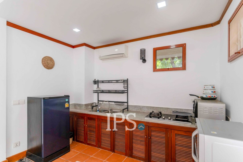 3 Bedroom Compound House For Rent - Sala Kamreuk, Siem Reap