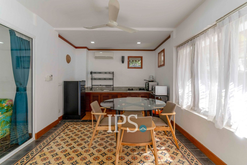 3 Bedroom Compound House For Rent - Sala Kamreuk, Siem Reap