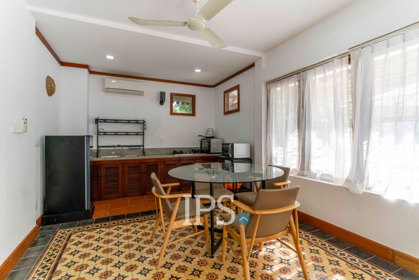 3 Bedroom Compound House For Rent - Sala Kamreuk, Siem Reap