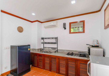 3 Bedroom Compound House For Rent - Sala Kamreuk, Siem Reap thumbnail