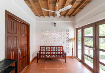 3 Bedroom Compound House For Rent - Sala Kamreuk, Siem Reap thumbnail