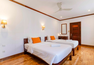 3 Bedroom Compound House For Rent - Sala Kamreuk, Siem Reap thumbnail