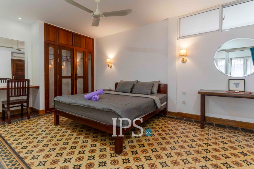 3 Bedroom Compound House For Rent - Sala Kamreuk, Siem Reap