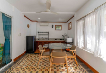 3 Bedroom Compound House For Rent - Sala Kamreuk, Siem Reap thumbnail