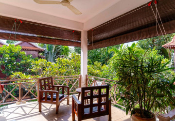 3 Bedroom Compound House For Rent - Sala Kamreuk, Siem Reap thumbnail