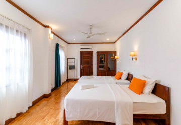 3 Bedroom Compound House For Rent - Sala Kamreuk, Siem Reap thumbnail