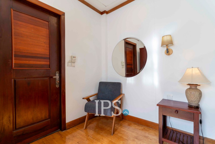 3 Bedroom Compound House For Rent - Sala Kamreuk, Siem Reap