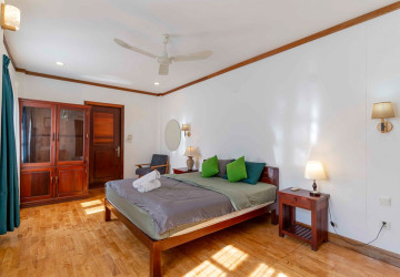 3 Bedroom Compound House For Rent - Sala Kamreuk, Siem Reap thumbnail