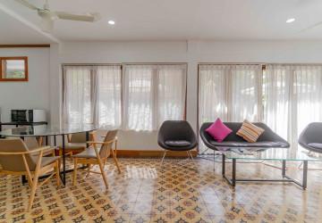 3 Bedroom Compound House For Rent - Sala Kamreuk, Siem Reap thumbnail