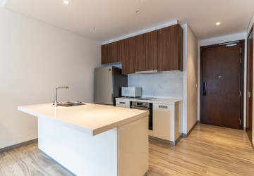 1 Bedroom Condo  For Rent - Embassy Central, BKK1, Phnom Penh thumbnail