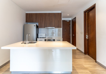 1 Bedroom Condo  For Rent - Embassy Central, BKK1, Phnom Penh thumbnail