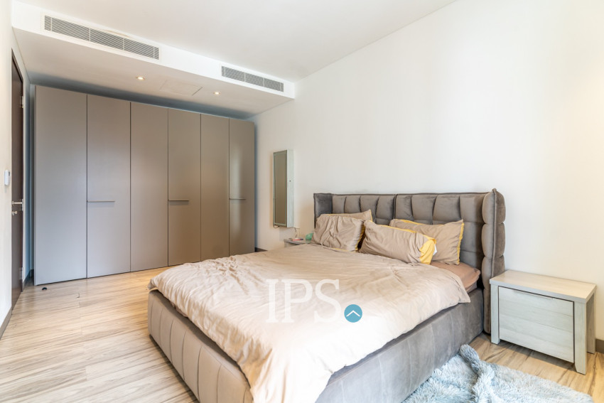 1 Bedroom Condo  For Rent - Embassy Central, BKK1, Phnom Penh