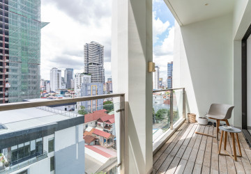 1 Bedroom Condo  For Rent - Embassy Central, BKK1, Phnom Penh thumbnail