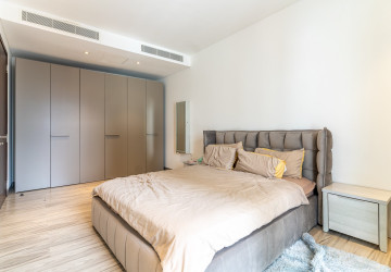 1 Bedroom Condo  For Rent - Embassy Central, BKK1, Phnom Penh thumbnail