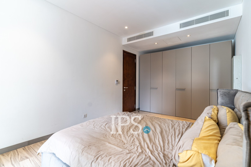 1 Bedroom Condo  For Rent - Embassy Central, BKK1, Phnom Penh