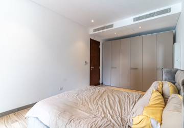 1 Bedroom Condo  For Rent - Embassy Central, BKK1, Phnom Penh thumbnail