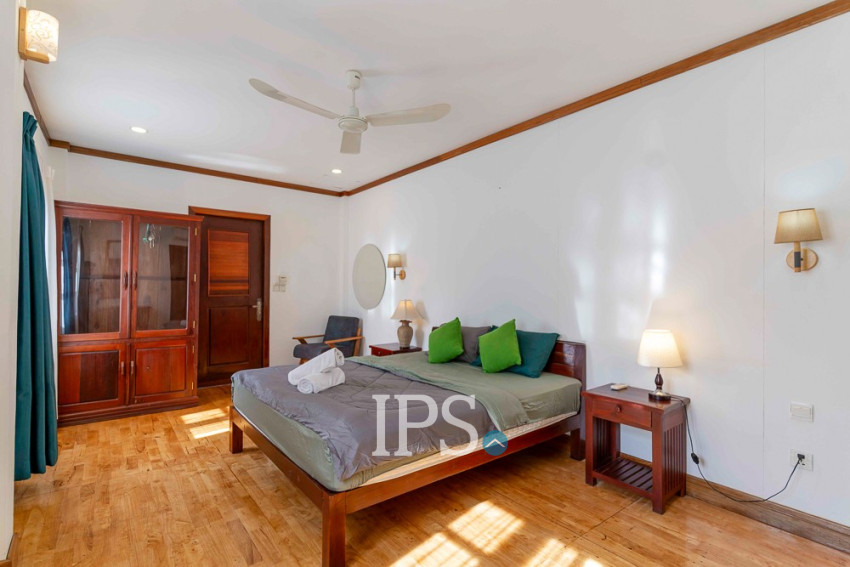 2 Bedroom Compound House For Rent - Sala Kamreuk, Siem Reap