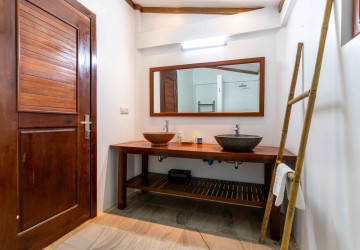 2 Bedroom Compound House For Rent - Sala Kamreuk, Siem Reap thumbnail