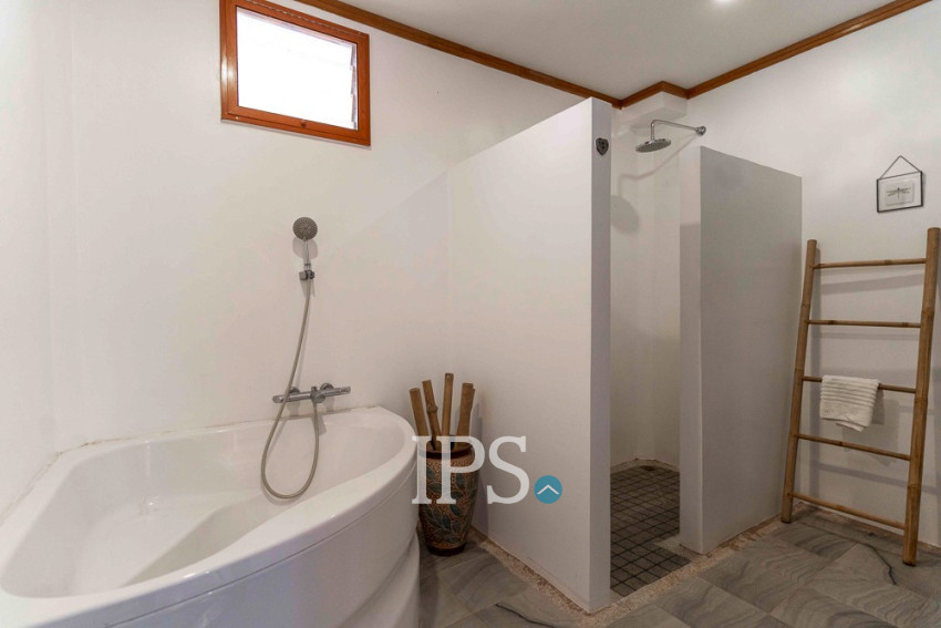 2 Bedroom Compound House For Rent - Sala Kamreuk, Siem Reap