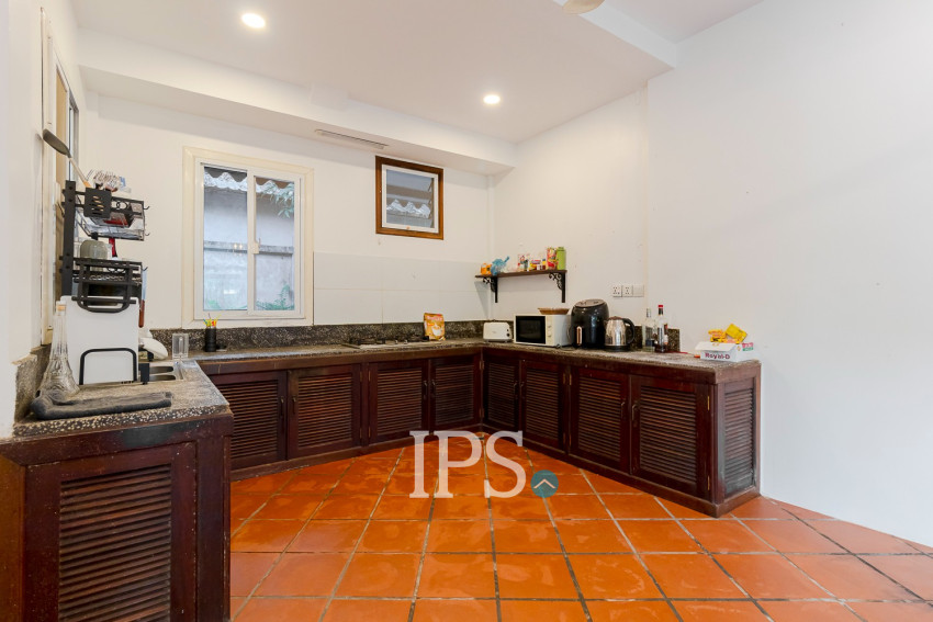 2 Bedroom Compound House For Rent - Sala Kamreuk, Siem Reap