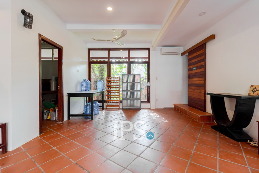 2 Bedroom Compound House For Rent - Sala Kamreuk, Siem Reap