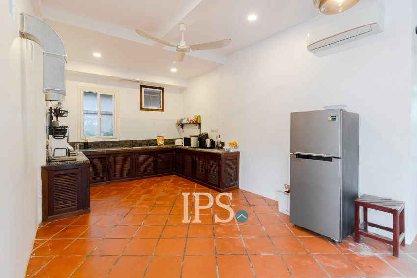 2 Bedroom Compound House For Rent - Sala Kamreuk, Siem Reap