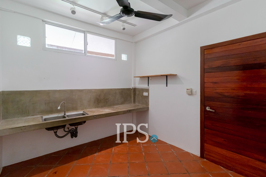 2 Bedroom Compound House For Rent - Sala Kamreuk, Siem Reap