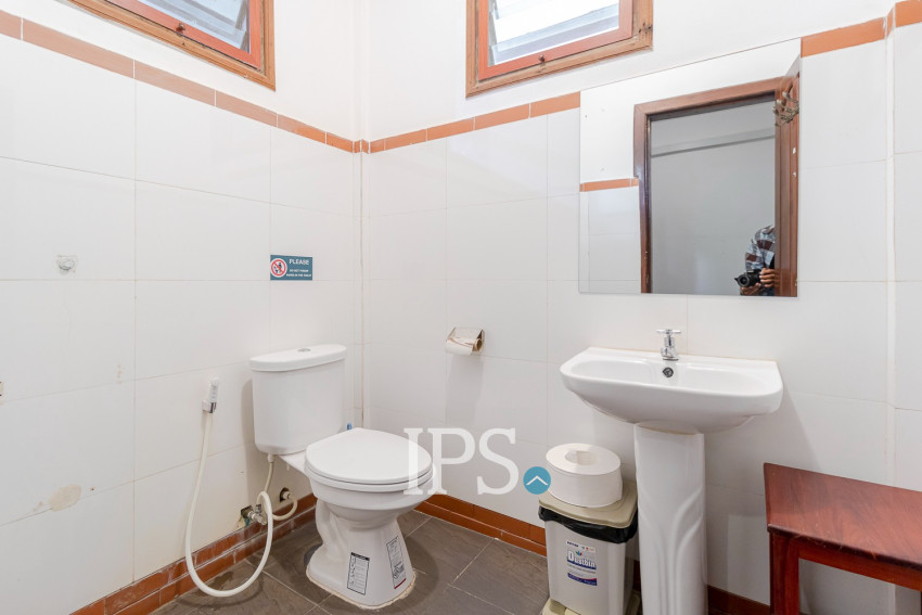 2 Bedroom Compound House For Rent - Sala Kamreuk, Siem Reap