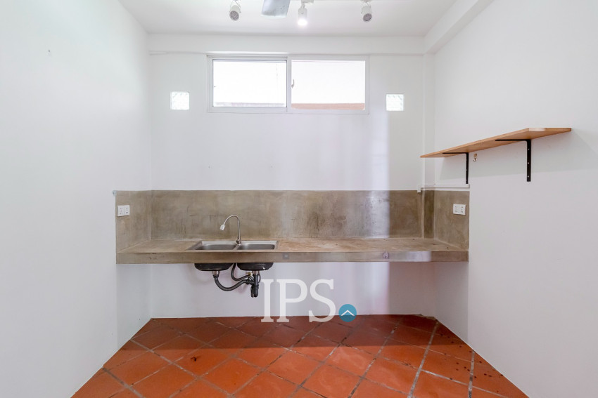 2 Bedroom Compound House For Rent - Sala Kamreuk, Siem Reap