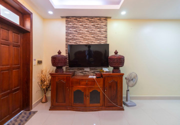 2 Bedroom Flat For Rent - Borey Premier, Svay Dangkum, Siem Reap thumbnail