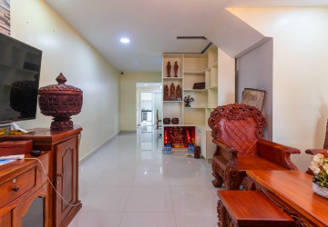 2 Bedroom Flat For Rent - Borey Premier, Svay Dangkum, Siem Reap thumbnail