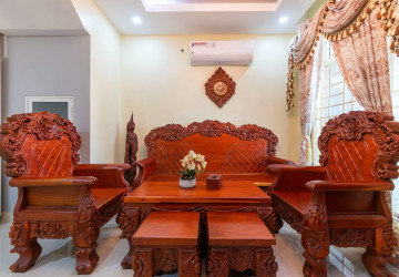 2 Bedroom Flat For Rent - Borey Premier, Svay Dangkum, Siem Reap thumbnail