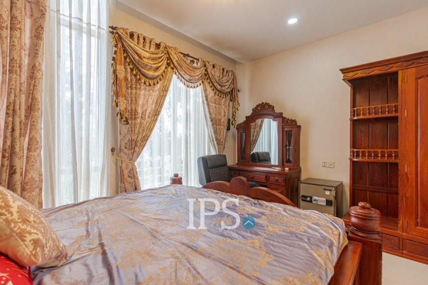 2 Bedroom Flat For Rent - Borey Premier, Svay Dangkum, Siem Reap