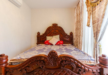 2 Bedroom Flat For Rent - Borey Premier, Svay Dangkum, Siem Reap thumbnail