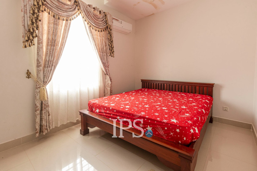 2 Bedroom Flat For Rent - Borey Premier, Svay Dangkum, Siem Reap