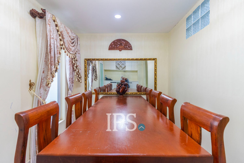 2 Bedroom Flat For Rent - Borey Premier, Svay Dangkum, Siem Reap