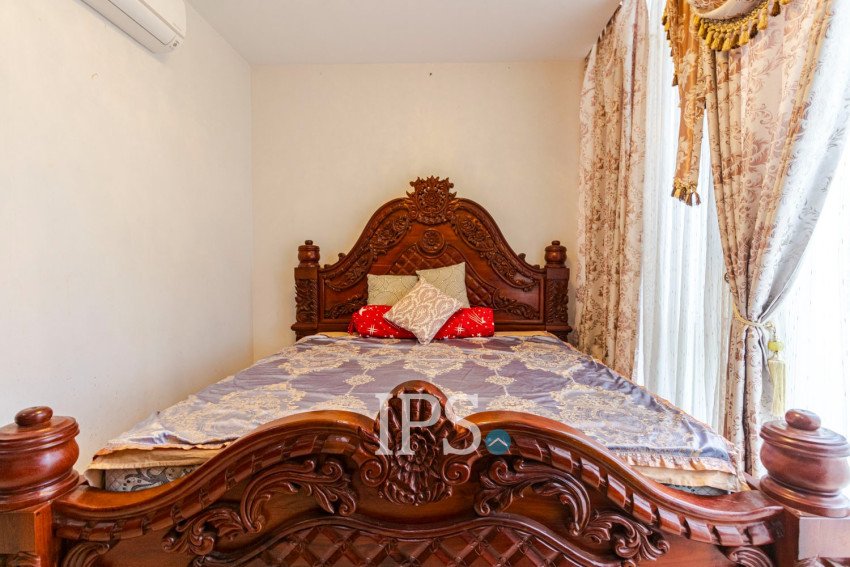 2 Bedroom Flat For Rent - Borey Premier, Svay Dangkum, Siem Reap